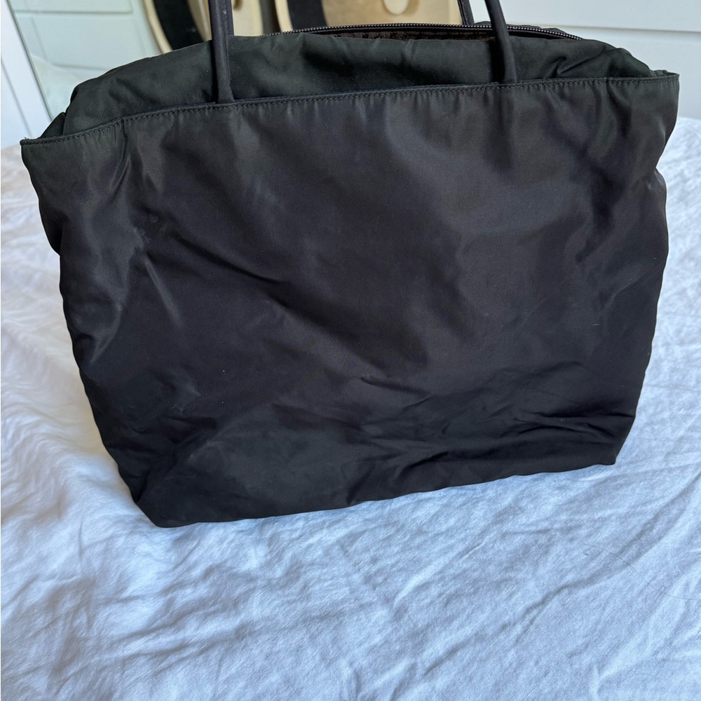 Prada Tessuto handbag. - Picture 8 of 9
